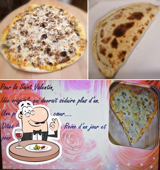 Nourriture à Pizza Laurent