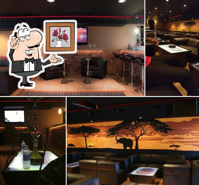 Chill Out Hookah Lounge in Ocean City Restaurant reviews