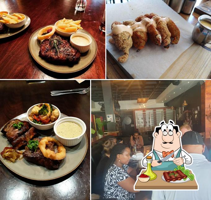 Coppers bar and grill, Randburg Restaurant reviews