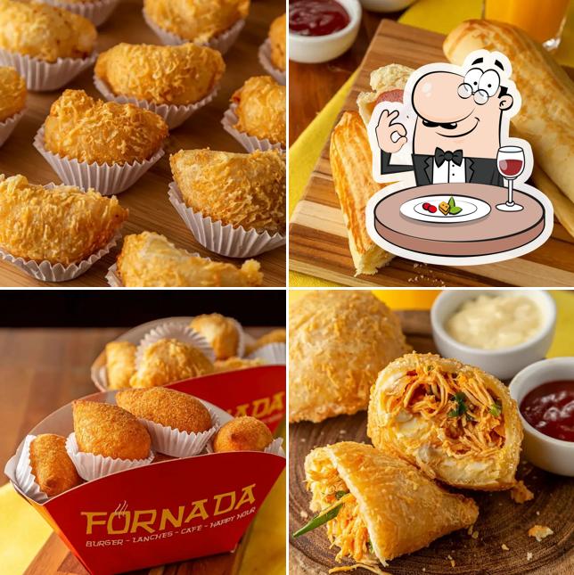 Comida em Fornada