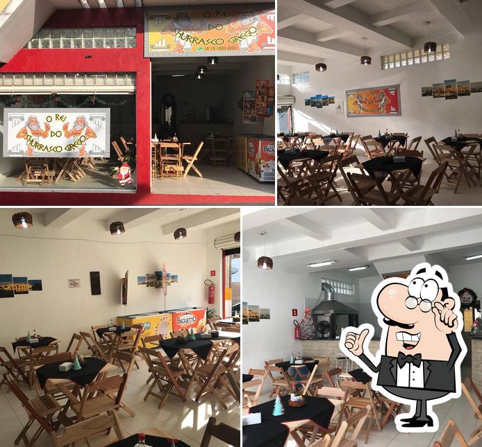 O Rei do Churrasco Grego Avaré SP