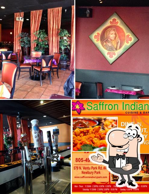 See this pic of Saffron Indian Cuisine & Bar