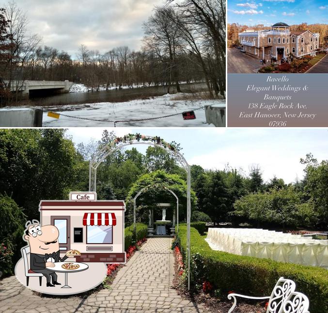 Ravello in East Hanover Italian restaurant menu and reviews