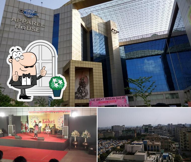 Apparel House, Gurugram Restaurant reviews