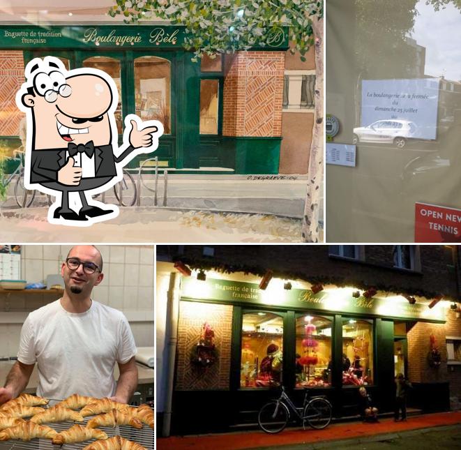 Voici une image de Boulangerie Bèle