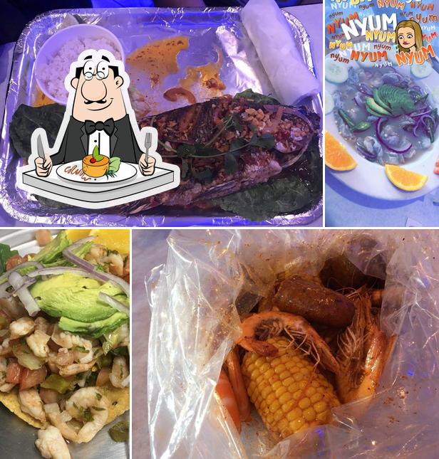 Cajun Crab Shack in Thousand Oaks Restaurant menu and reviews