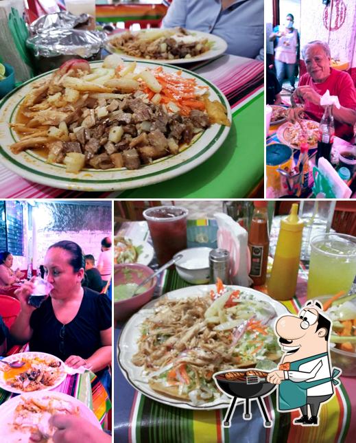 Здесь можно посмотреть изображение ресторана "Cenaduría "Doña Chayo""
