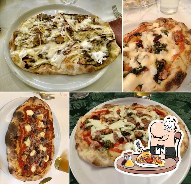 Al Mangius ristorante, pizzeria, pinseria