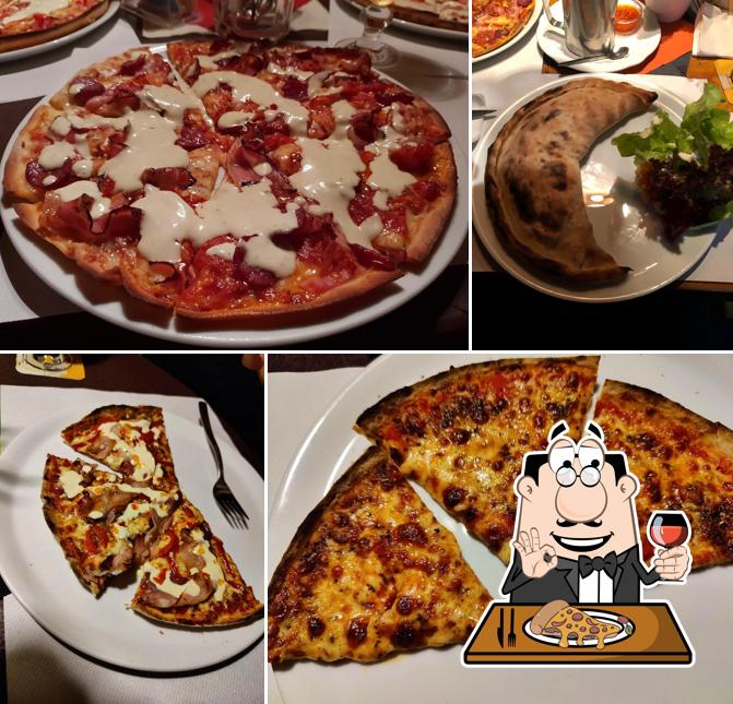 Pizzeria Restaurant Gitzihöll