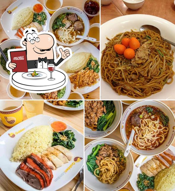 Golden jade kitchen restaurant, Jakarta, Mall Kelapa Gading 3