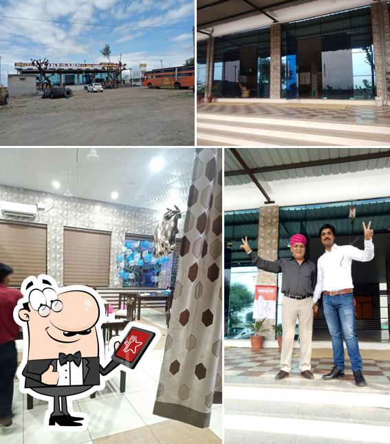 HOTEL GAJKESARI - Best Restaurant near Khatu Shyam Mandir