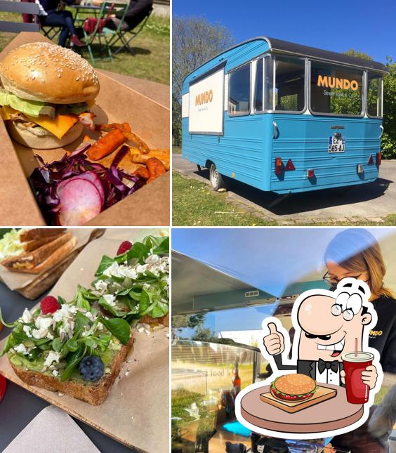 MUNDO Streetfood & co