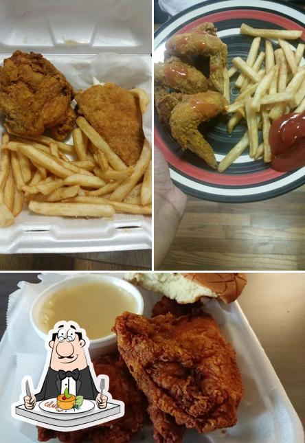 New York Fried Chicken, 743 Division Ave S in Grand Rapids - Restaurant ...