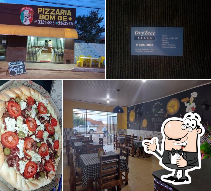 Pizzaria Bom Ddemais ️