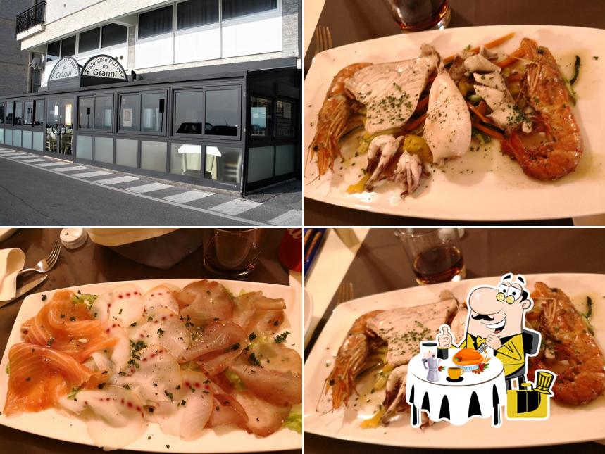 Ristorante Pizzeria da Gianni - Ceriale (sv)