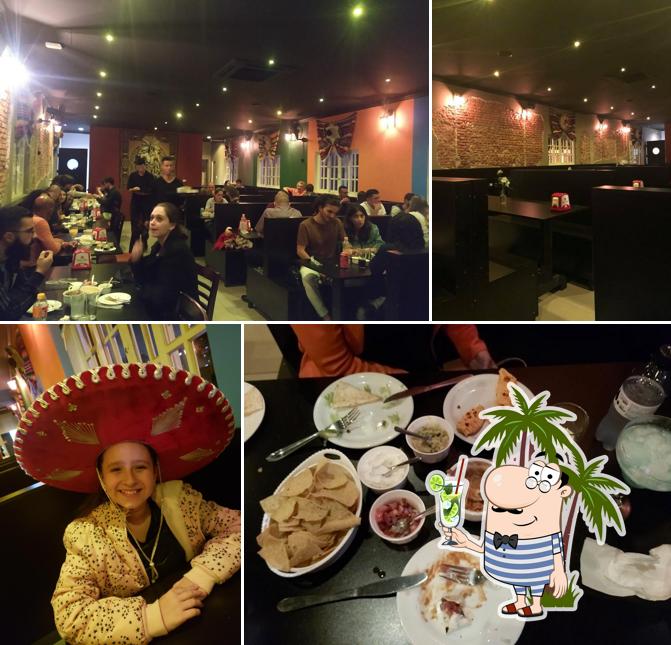 Here's a photo of Santo Deus Rodizio Mexicano