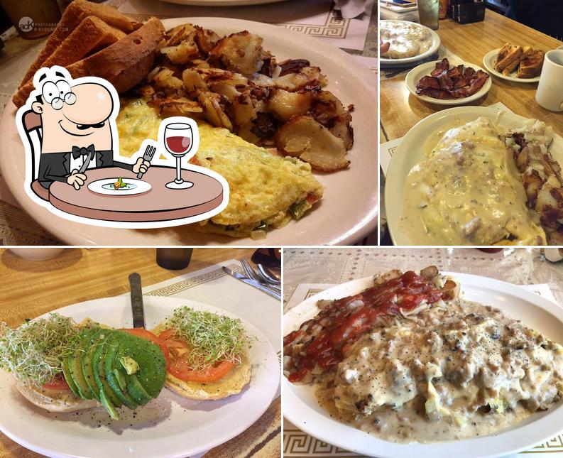 Small Town Grill in Pellston Restaurant menu and reviews