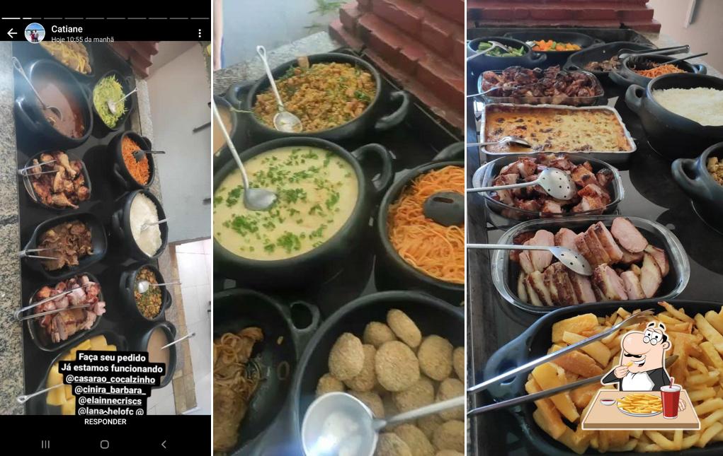 Restaurante Casarão 2