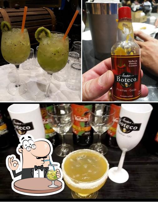 Senhor Boteco