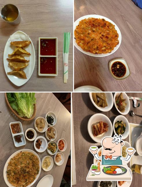 Seoul Garden Restaurant in Cuyahoga Falls Restaurant menu and reviews