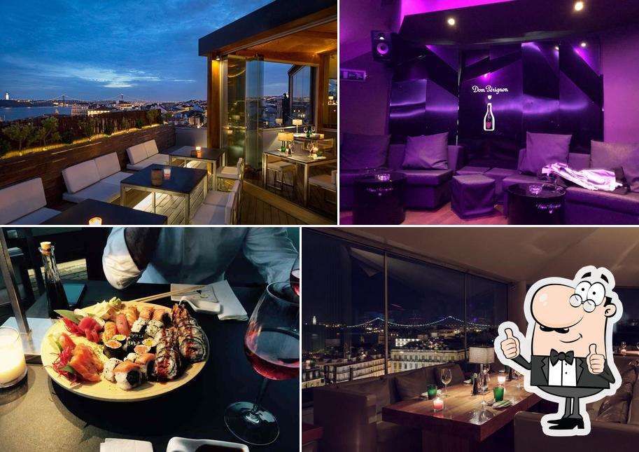 Here's an image of SILK CLUB ROOFTOP BAR, RESTAURANT & CLUB