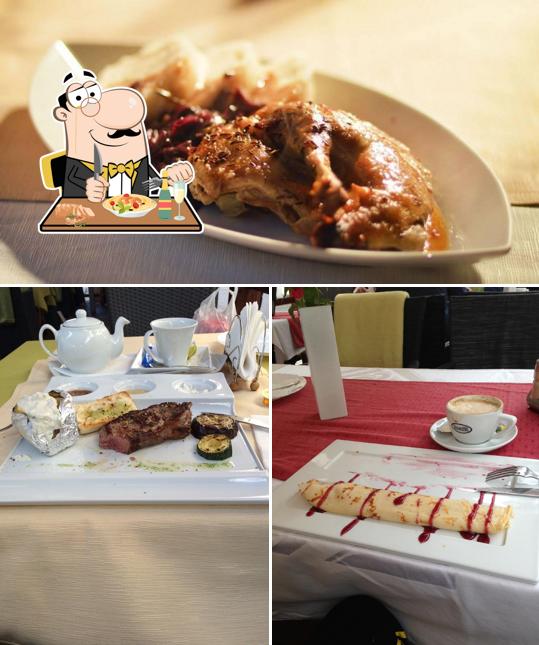 Steak Grill James steakhouse, Karlovy Vary Restaurant menu and reviews