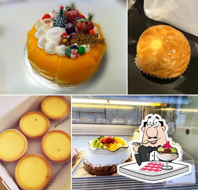 Best egg tarts in Eastwood restaurants, summer 2024 Restaurant Guru