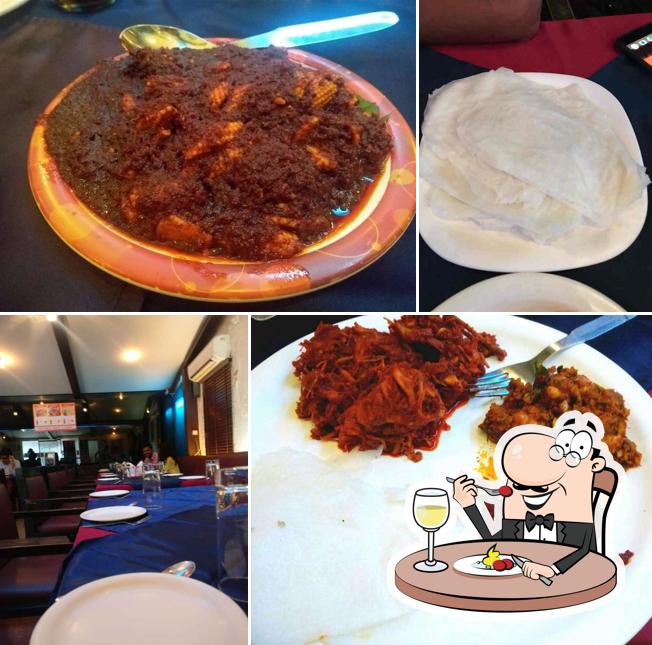 Meals at Anupams Coast to Coast Authentic Mangalorean Cuisine Restaurant