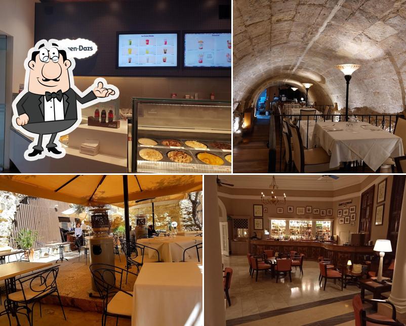 Rampila Restaurant, Valletta Restaurant menu and reviews