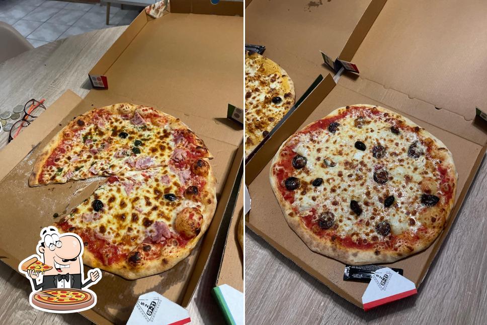 La pizza est le plat rapide le plus populaire du monde