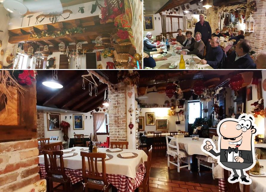 Siediti a un tavolo di Agriturismo Da Muner