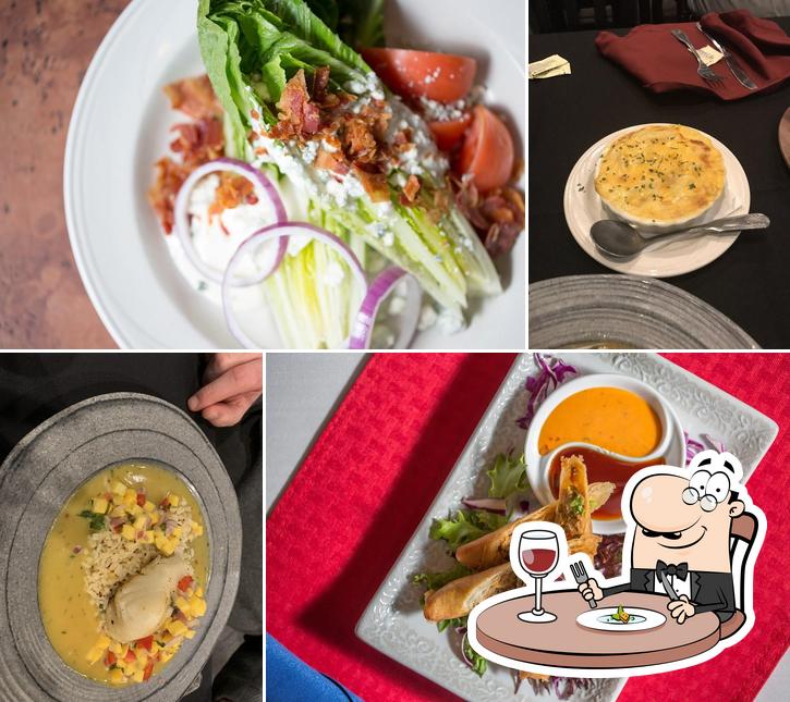 Brother Shuckers Bistro in Myrtle Beach Restaurant menu and reviews