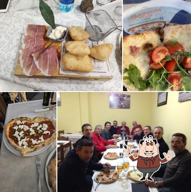 Cibo al Da I' Pianca Risto-Pizzeria