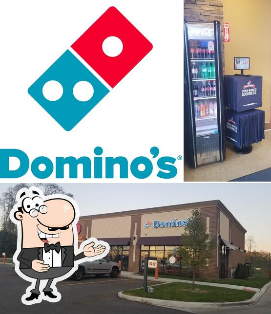 Domino's Pizza, 1895 Crisman Rd Ste C in Portage - Restaurant menu and ...