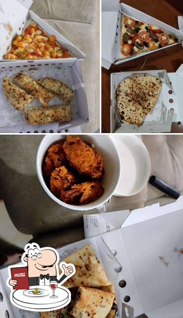Meals at ENSO - Sourdough Pizza by Nomad - Banjara Hills