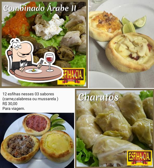 Esfiha e Cia