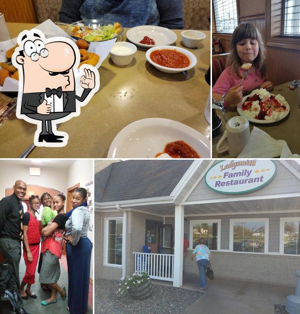 Ladysmith Family Restaurant in Ladysmith Restaurant menu and reviews