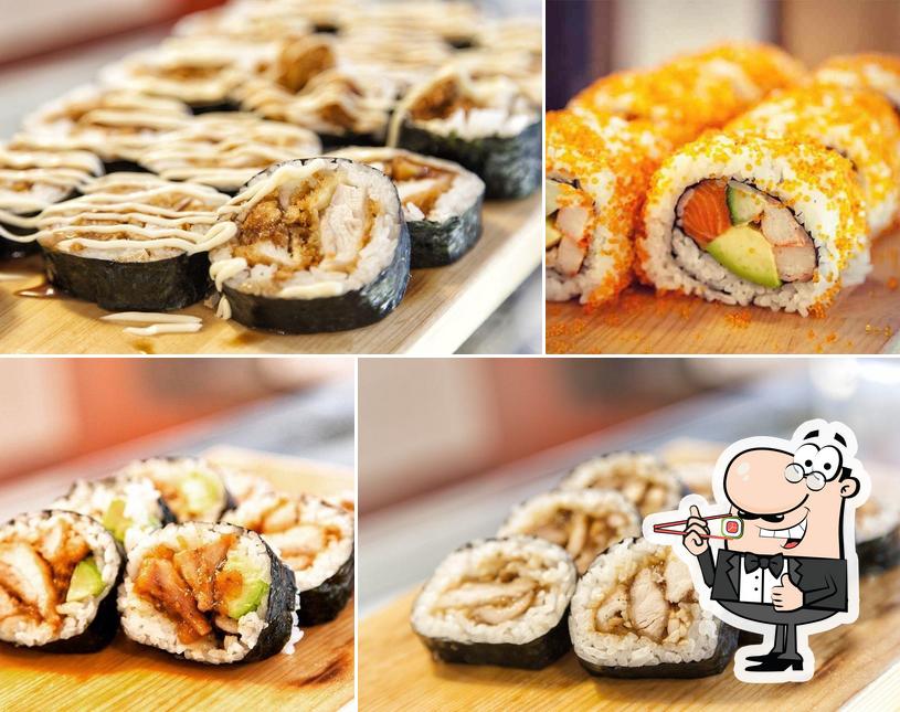 sushi hikari