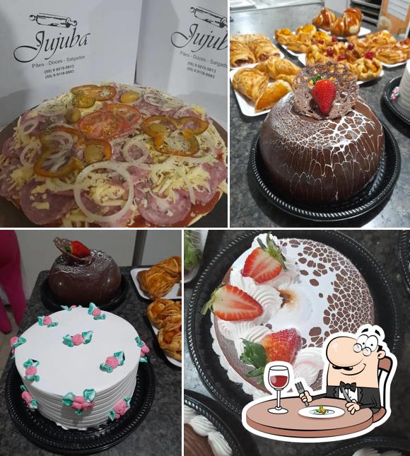 Jujuba Doces E Salgados