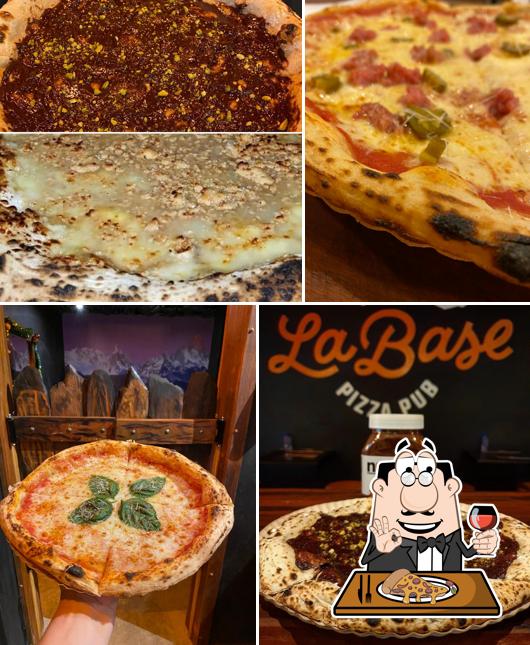La Base Pizza Pub
