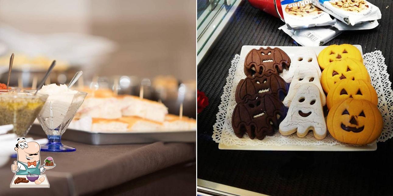 Ordina uno dei dolci