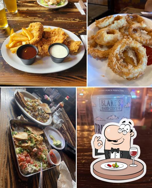 The Old Mill Saloon in Estacada Restaurant menu and reviews