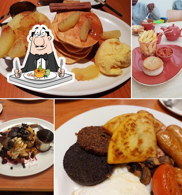 Pancake Place in Elgin Restaurant reviews