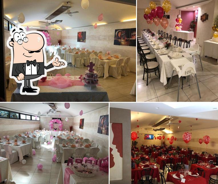 Ristorante Pizzeria Donna Rosa