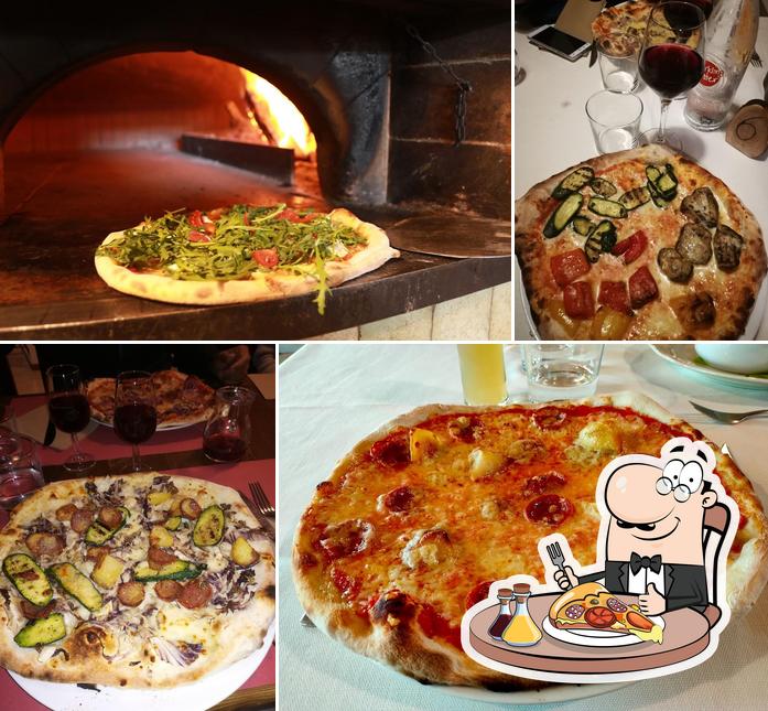 Pizzeria Ristorante BERNA