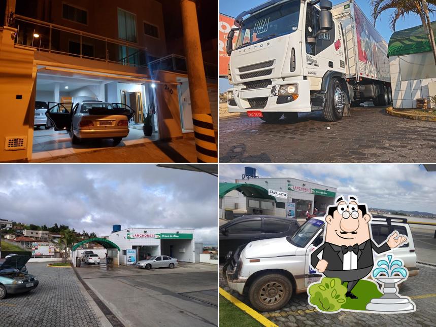 Posto Petrobras