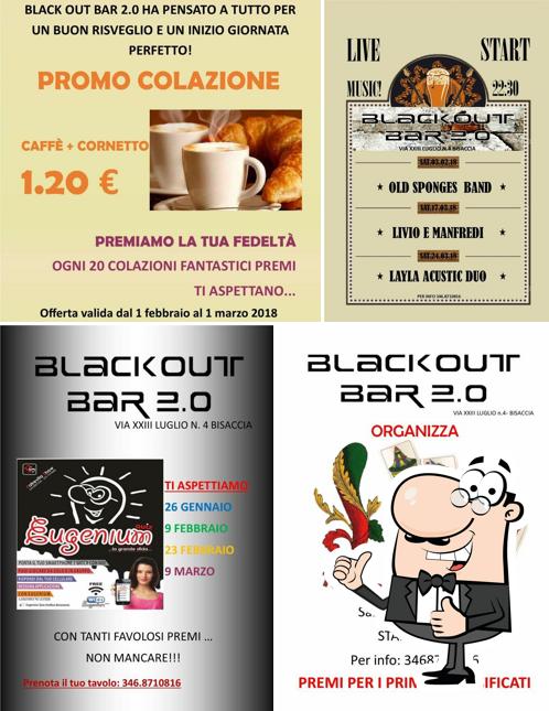 Blackout bar 2.0
