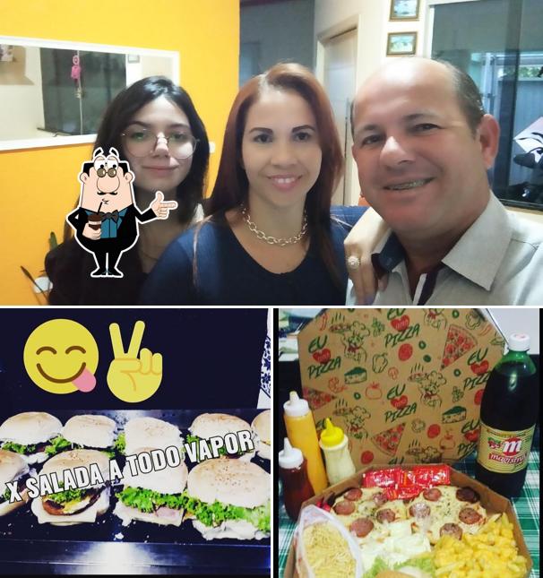 Lanchonete e Pizzaria Ponto X