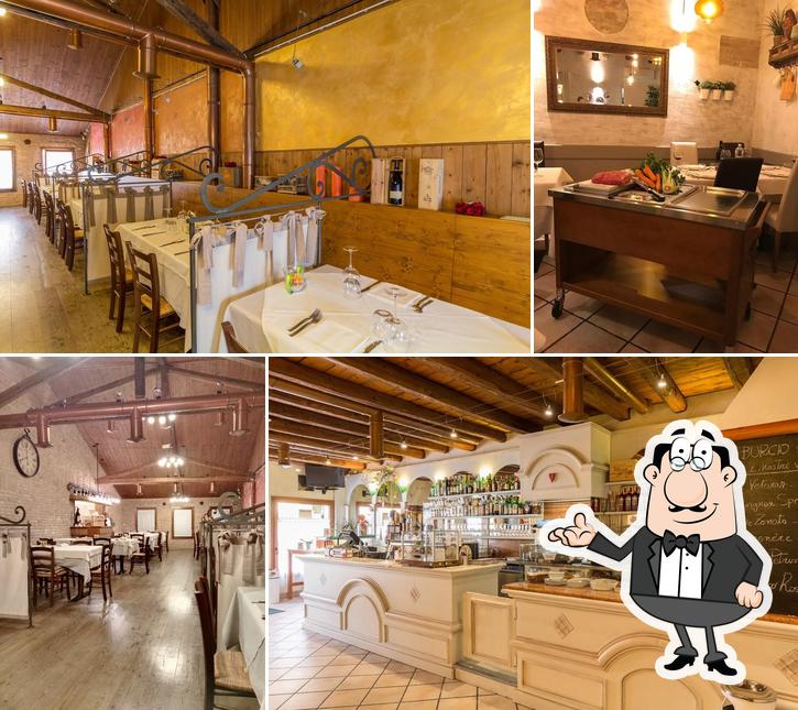 Ristorante al Burcio