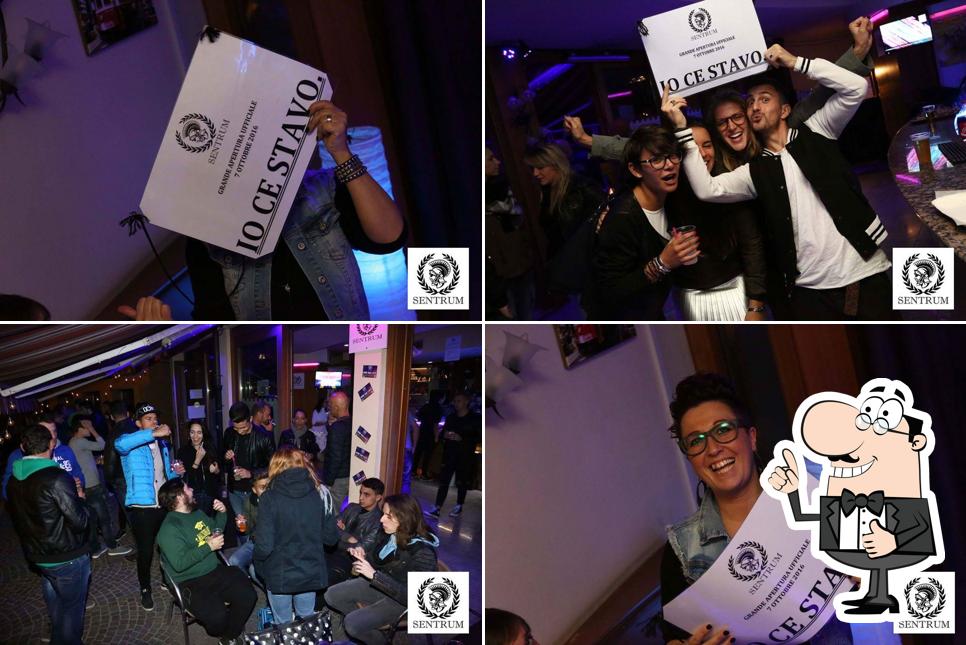Sentrum Lounge Bar